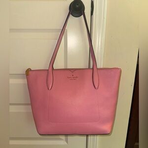 Kate Spade Blush Pink Tote Bag
